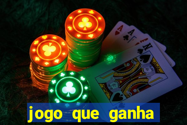 jogo que ganha dinheiro depositando 1 real